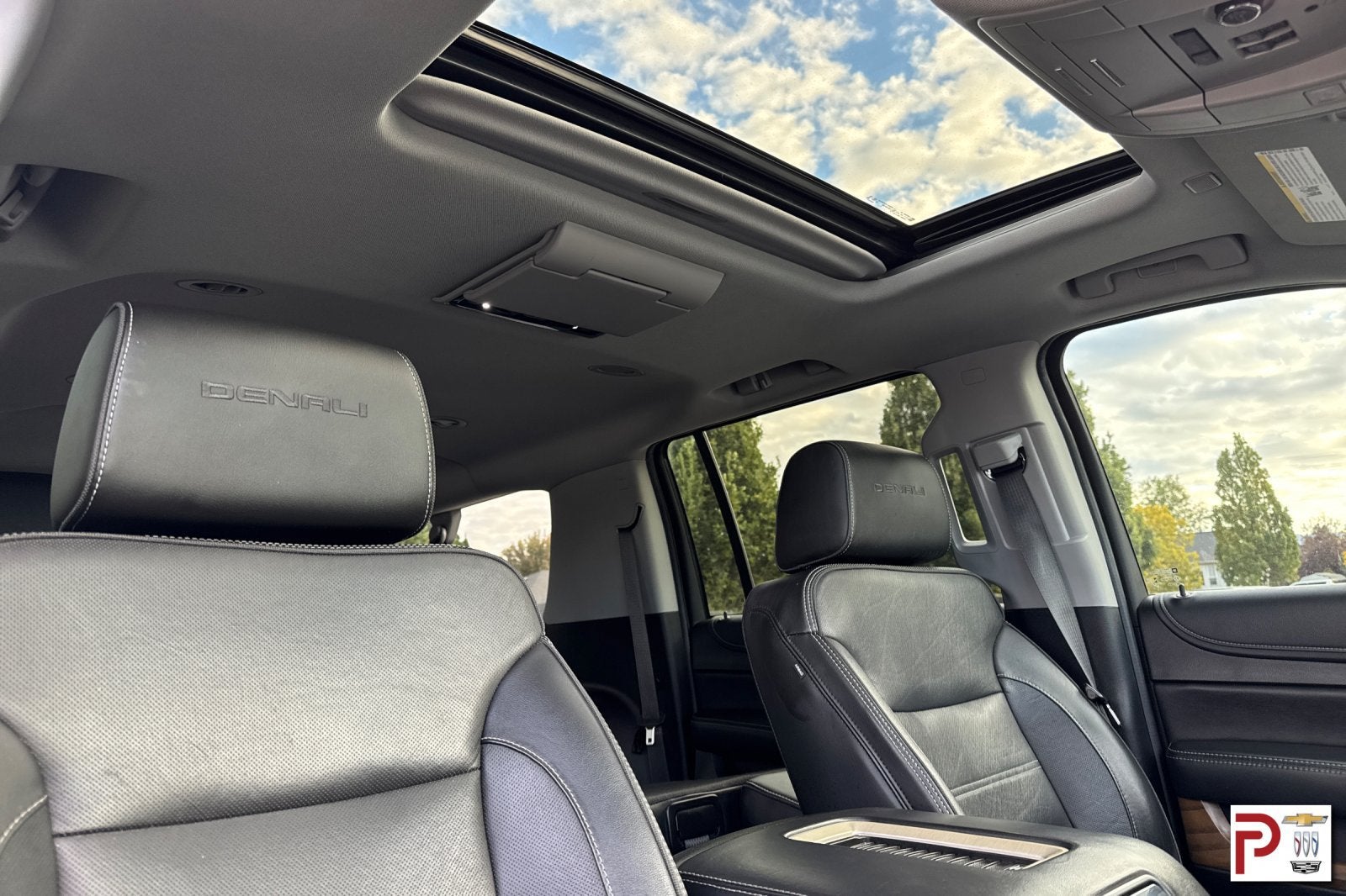 2020 GMC Yukon XL Denali