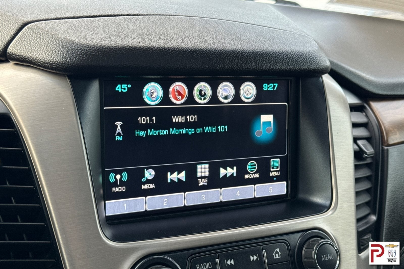 2020 GMC Yukon XL Denali
