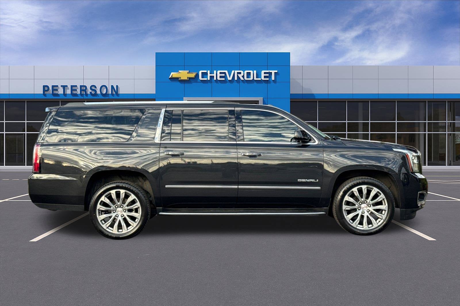 2020 GMC Yukon XL Denali