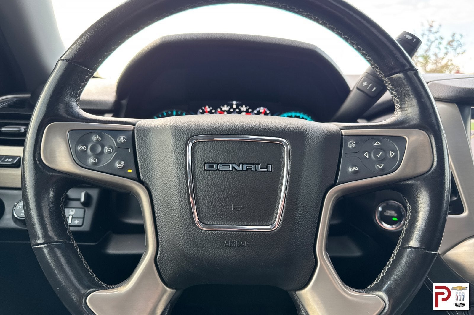 2020 GMC Yukon XL Denali