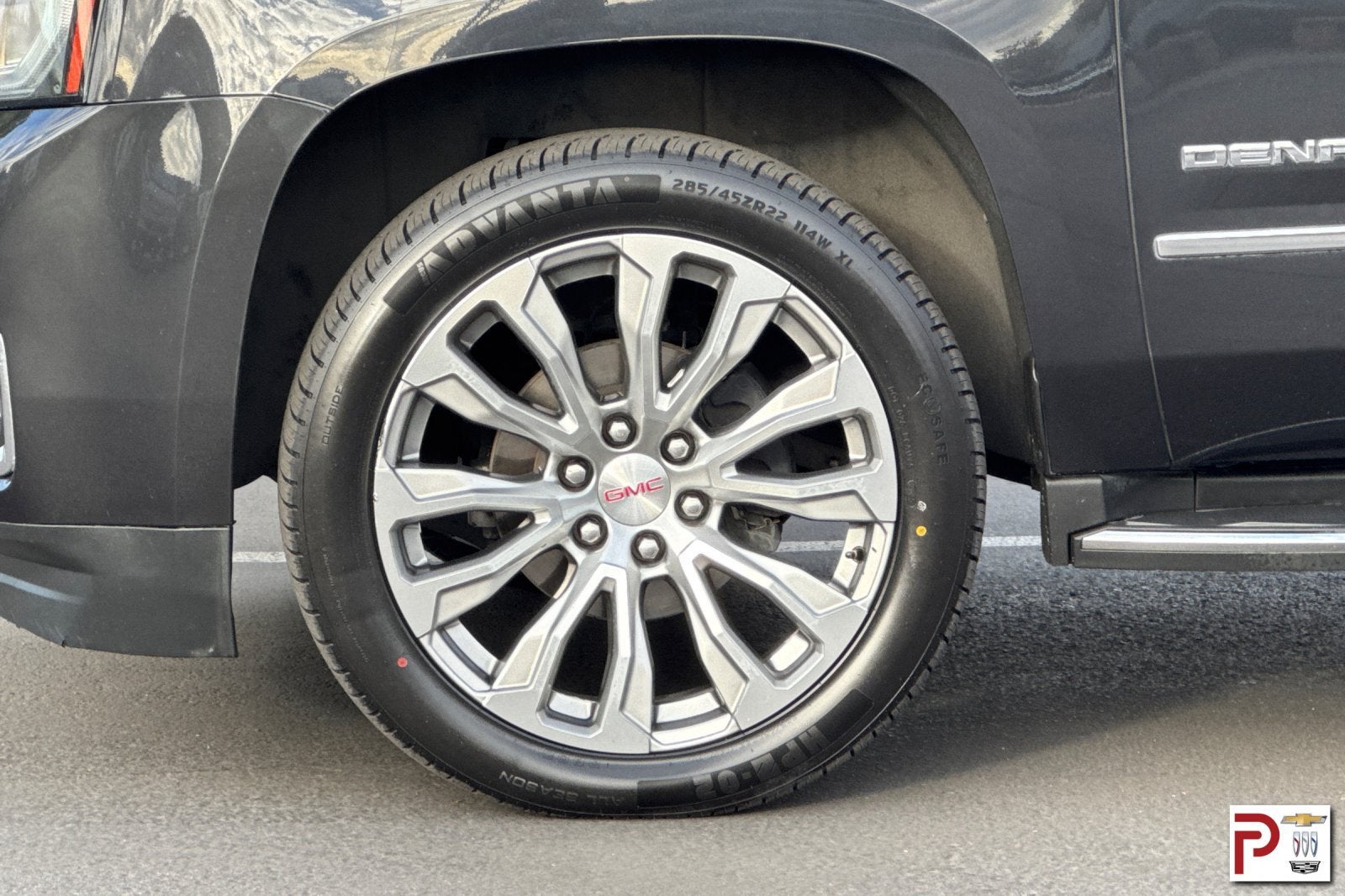 2020 GMC Yukon XL Denali