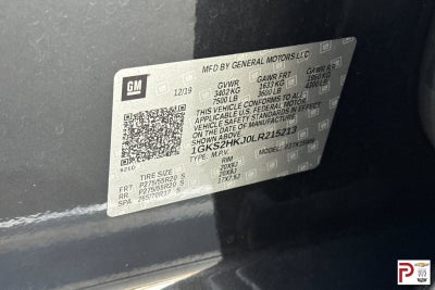 2020 GMC Yukon XL Denali