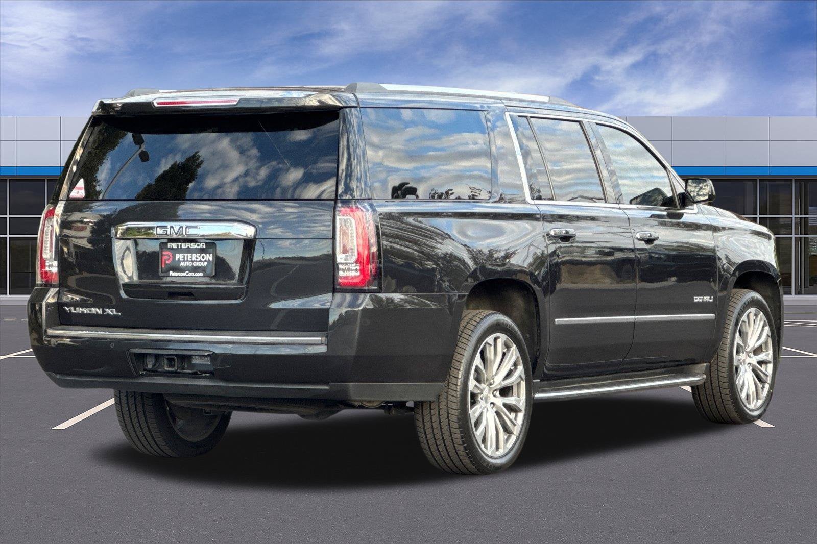 2020 GMC Yukon XL Denali