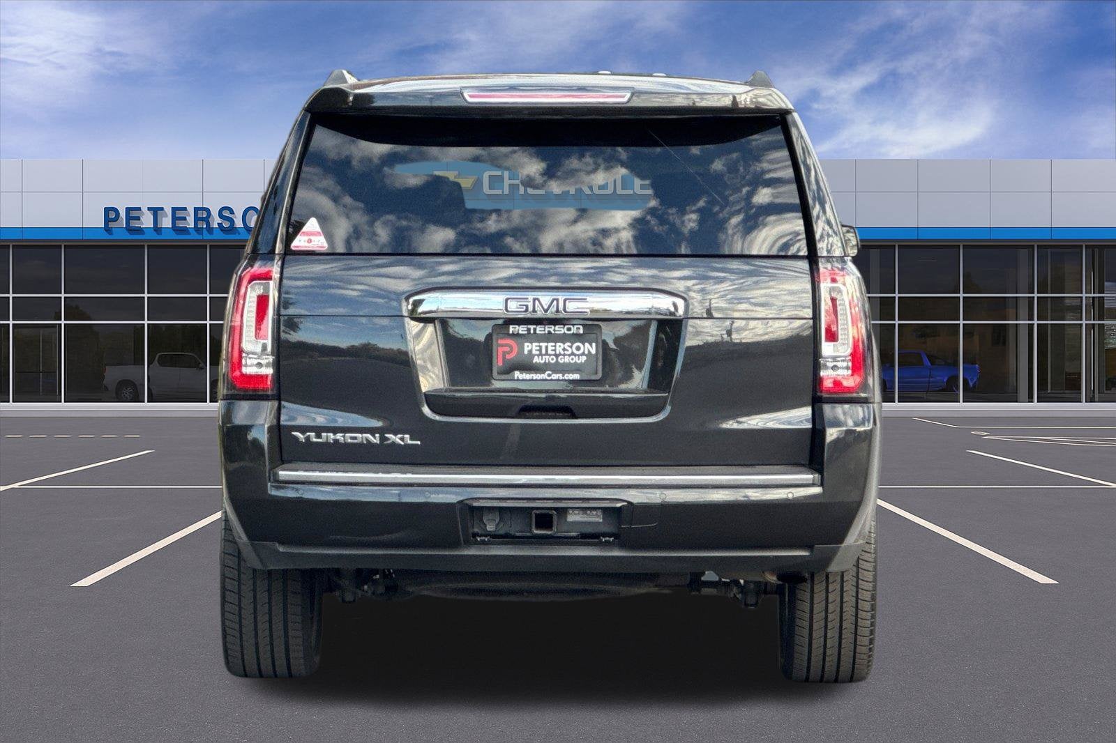 2020 GMC Yukon XL Denali
