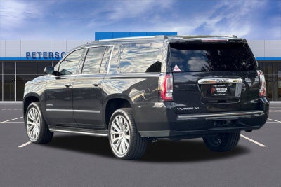 2020 GMC Yukon XL Denali