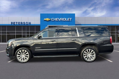 2020 GMC Yukon XL Denali