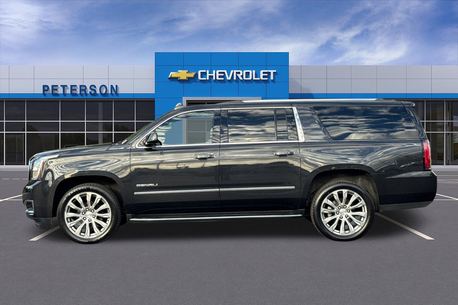 2020 GMC Yukon XL Denali