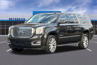 2020 GMC Yukon XL Denali