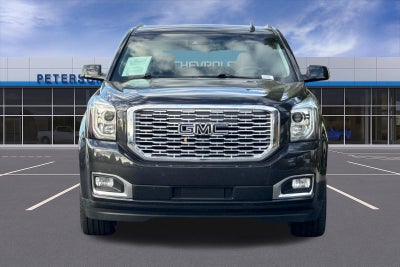 2020 GMC Yukon XL Denali