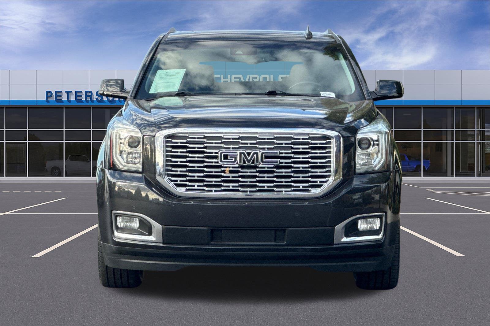 2020 GMC Yukon XL Denali