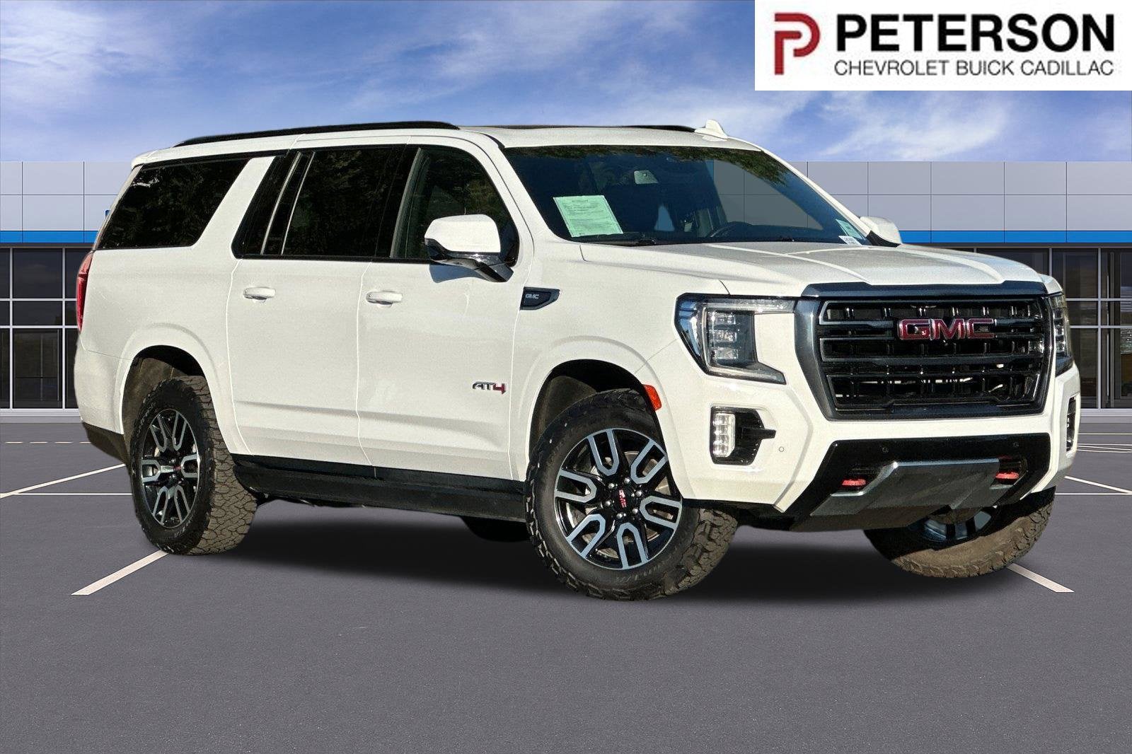2023 GMC Yukon XL