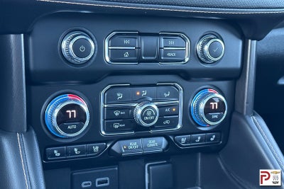 2023 GMC Yukon XL AT4