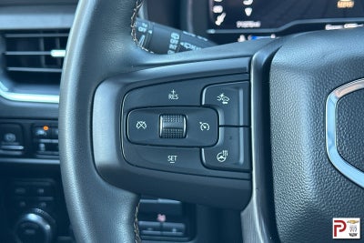 2023 GMC Yukon XL AT4