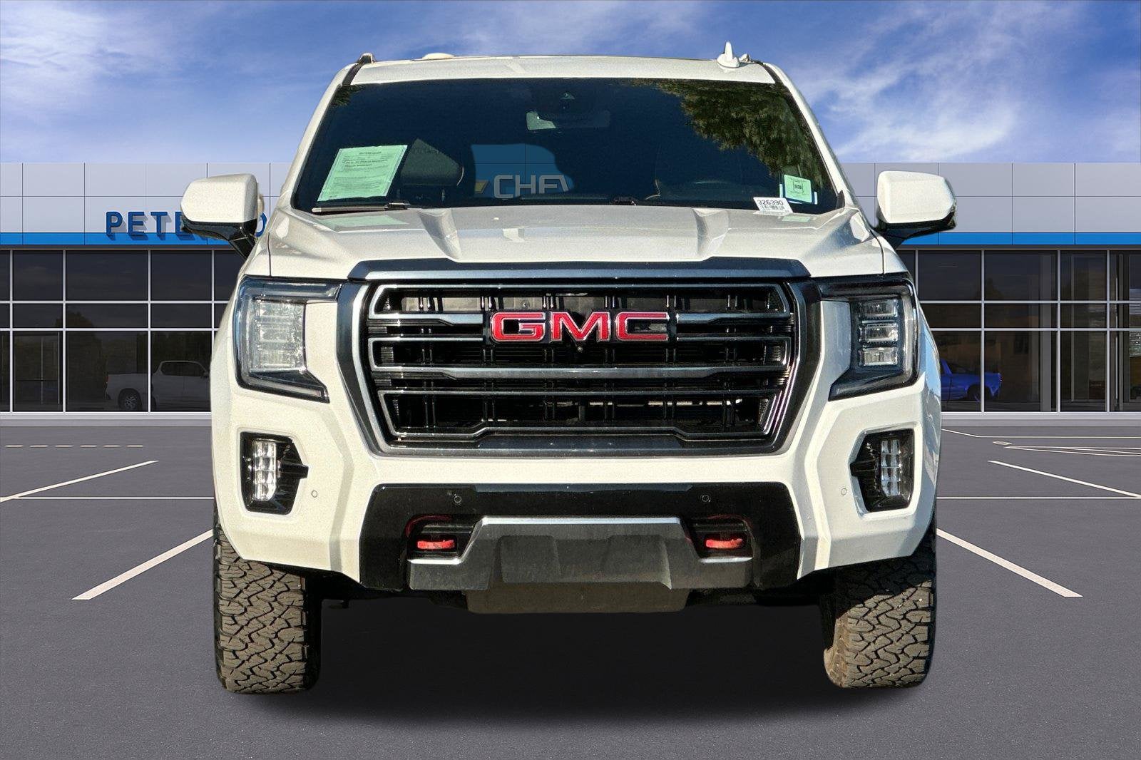 2023 GMC Yukon XL AT4