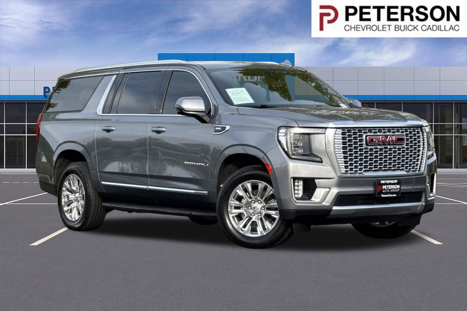 2021 GMC Yukon Denali AWD's photo