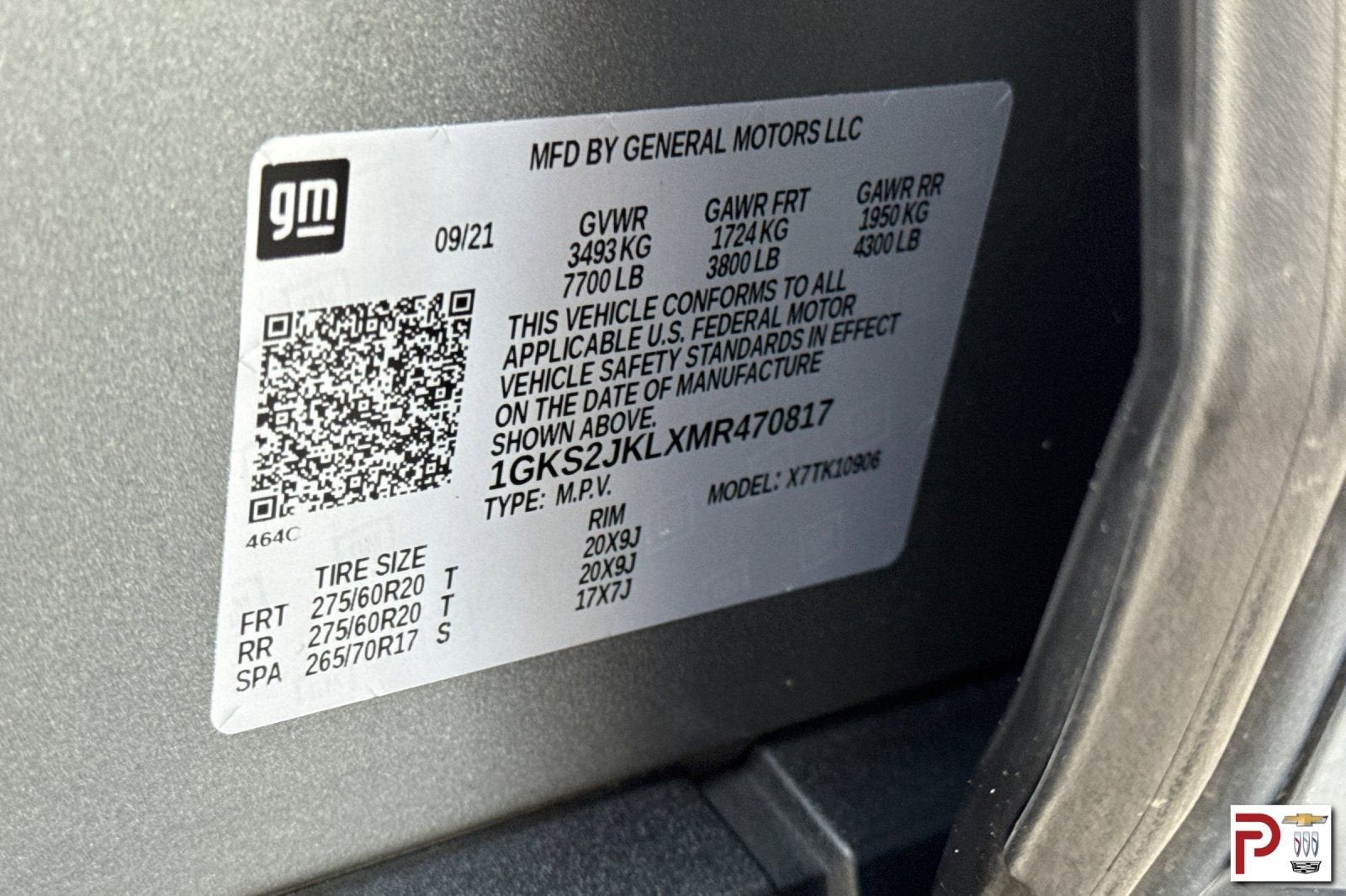 2021 GMC Yukon XL Denali