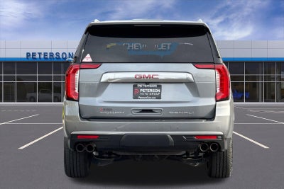 2021 GMC Yukon XL Denali