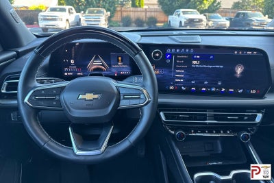 2024 Chevrolet Traverse LT