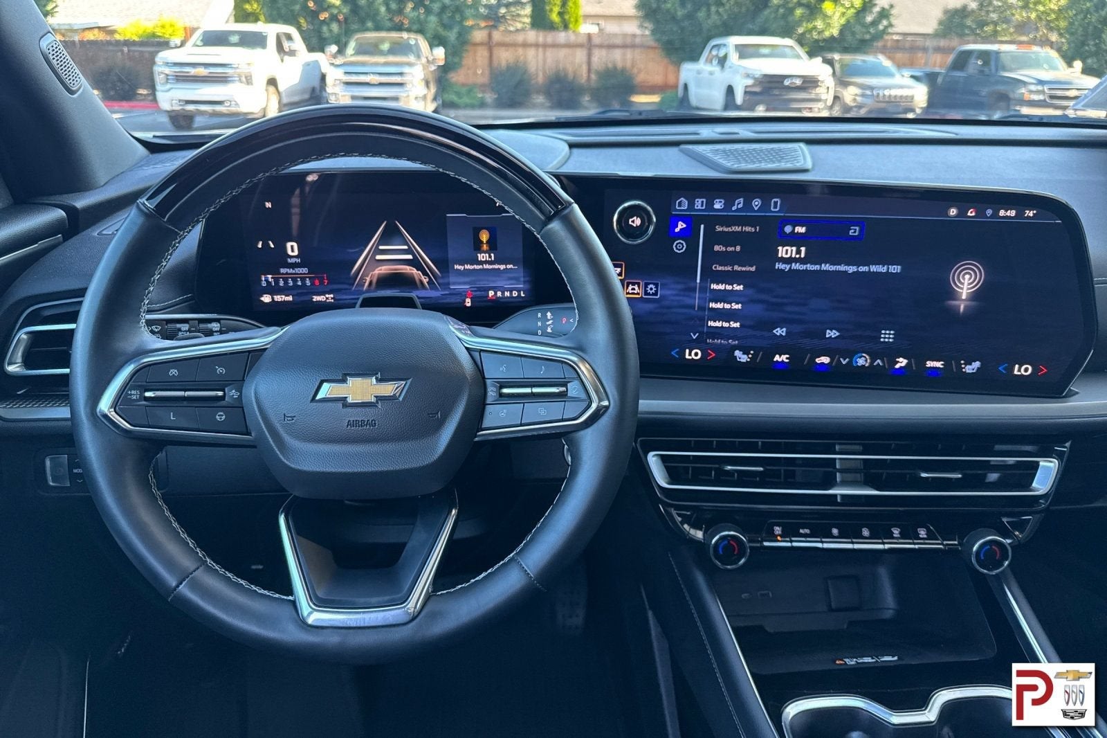 2024 Chevrolet Traverse LT