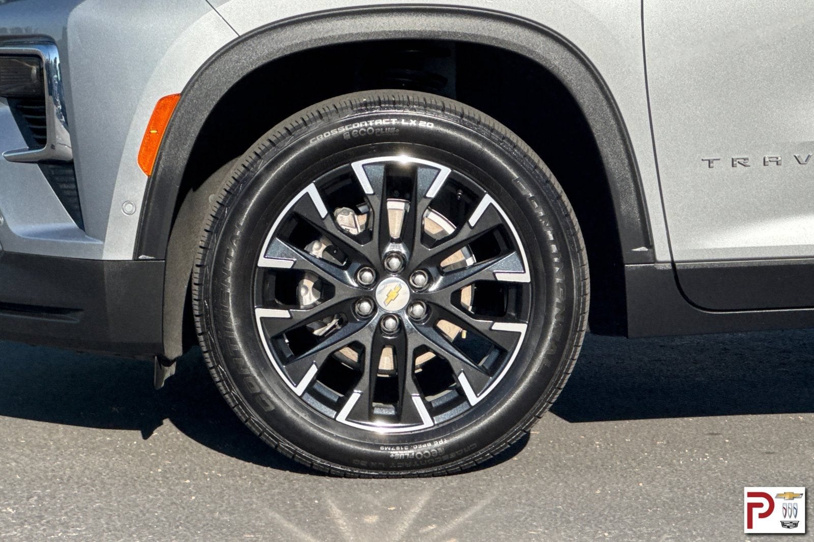 2024 Chevrolet Traverse LT