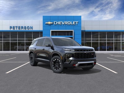 2027 Chevrolet Traverse Z71