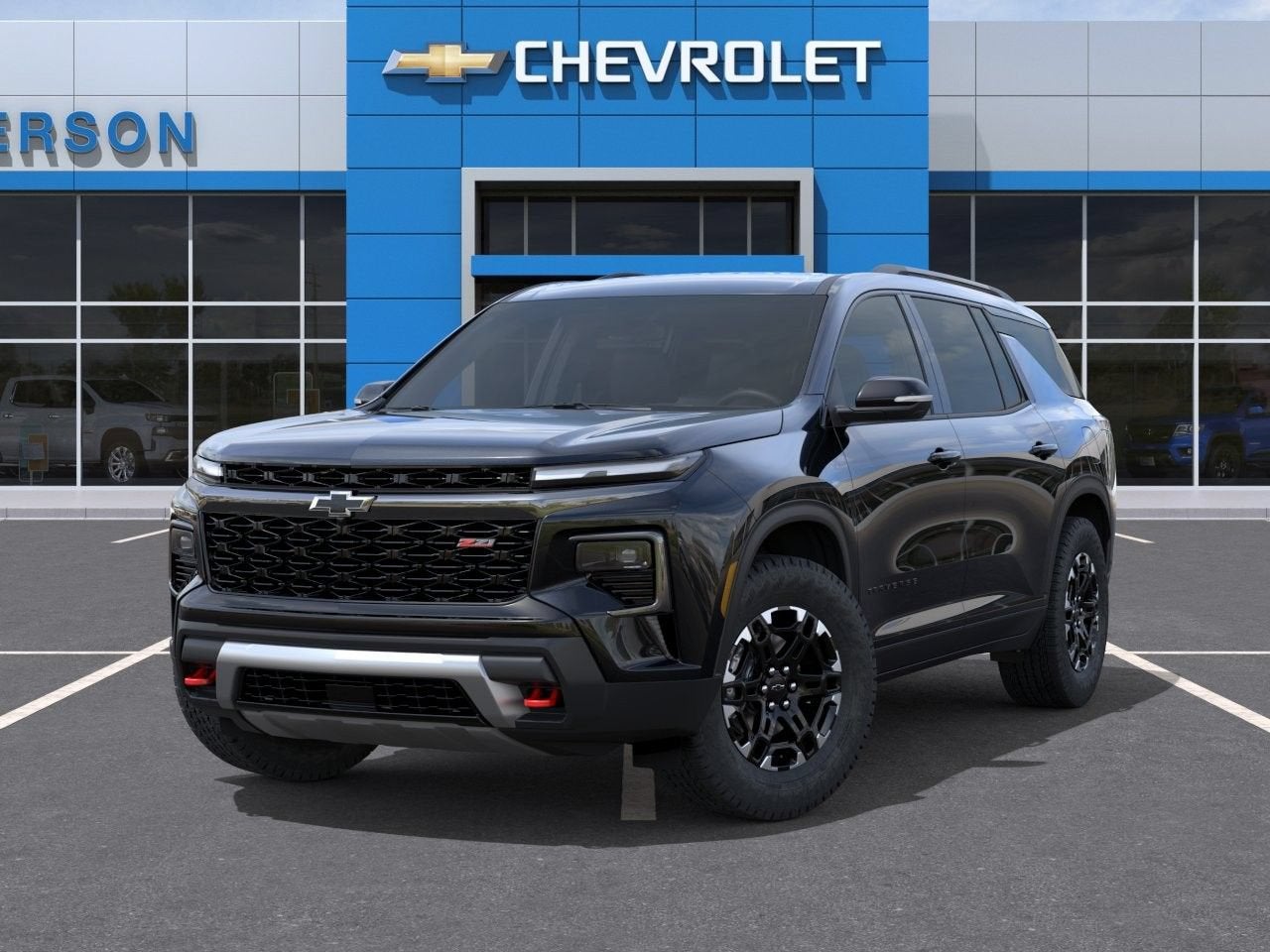 2027 Chevrolet Traverse Z71