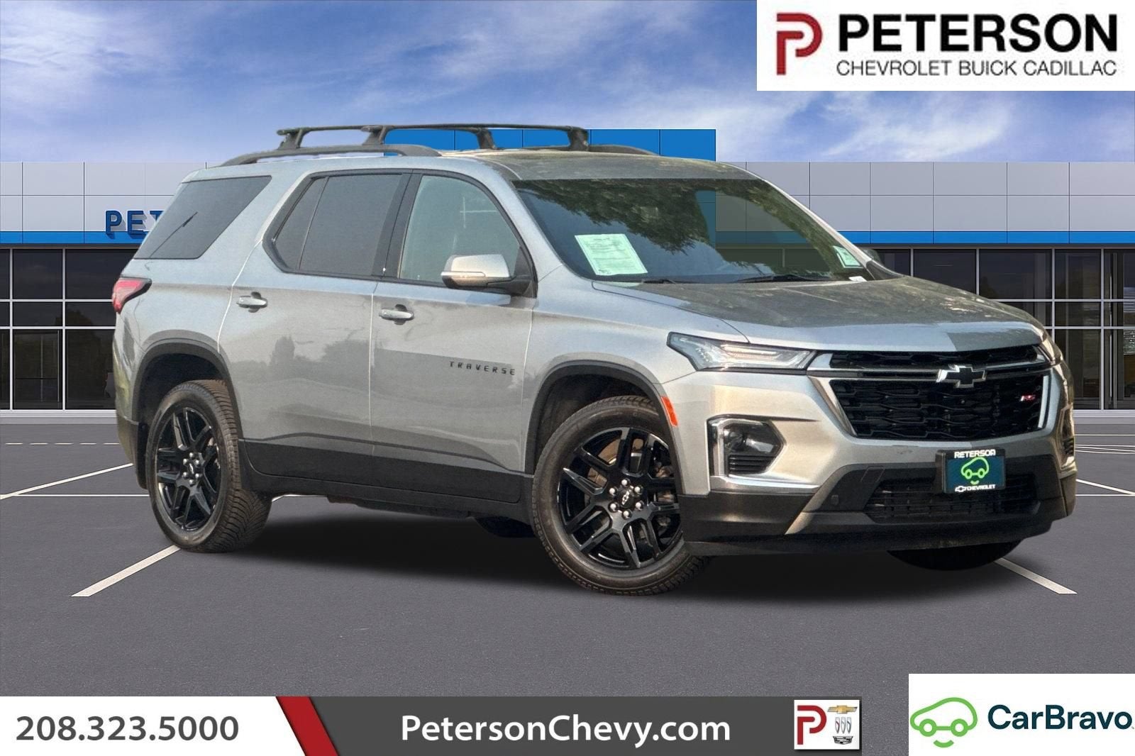 2023 Chevrolet Traverse