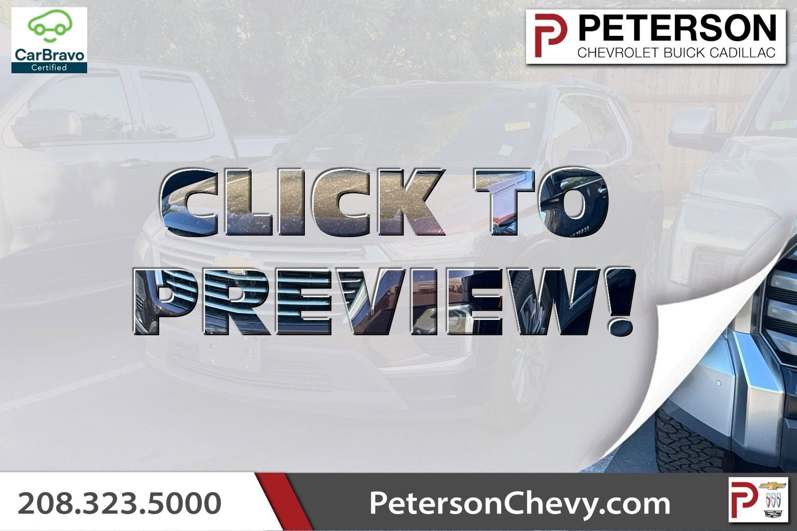 2023 Chevrolet Traverse AWD Premier's photo