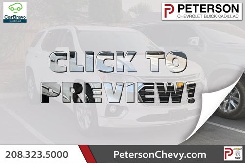 2021 Chevrolet Traverse Premier