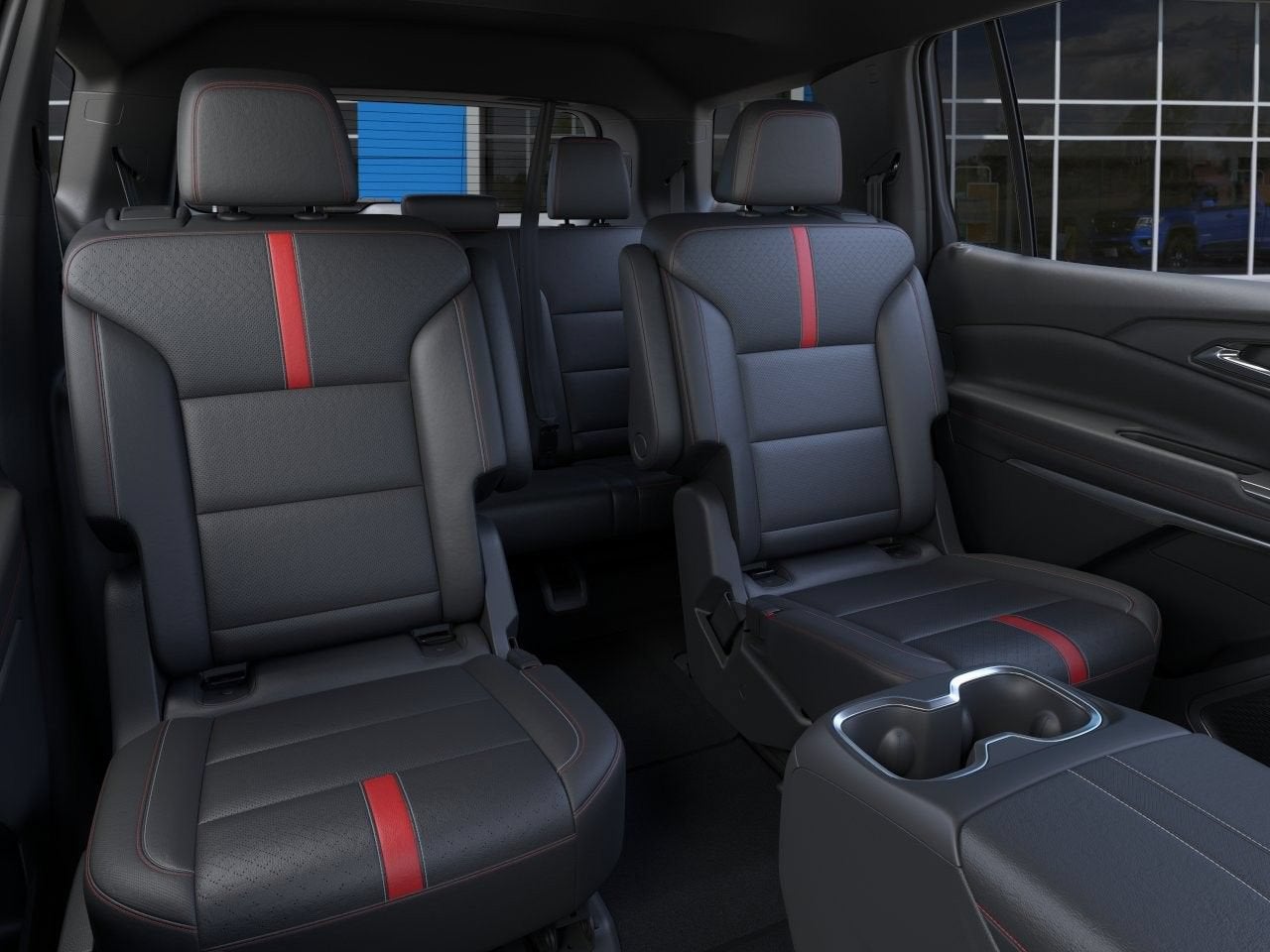 2027 Chevrolet Traverse RS