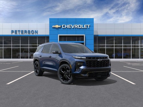 2027 Chevrolet Traverse RS