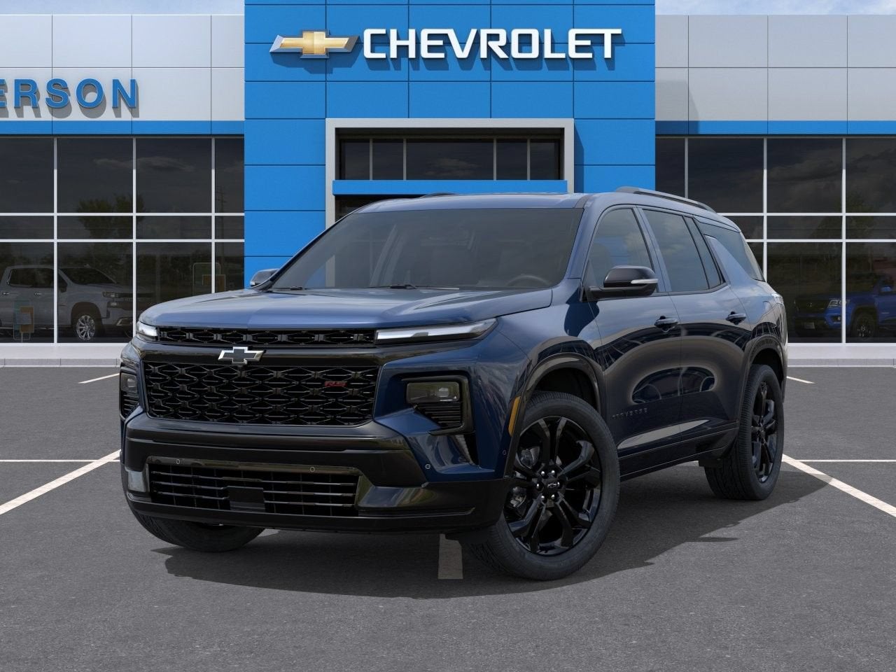 2027 Chevrolet Traverse RS