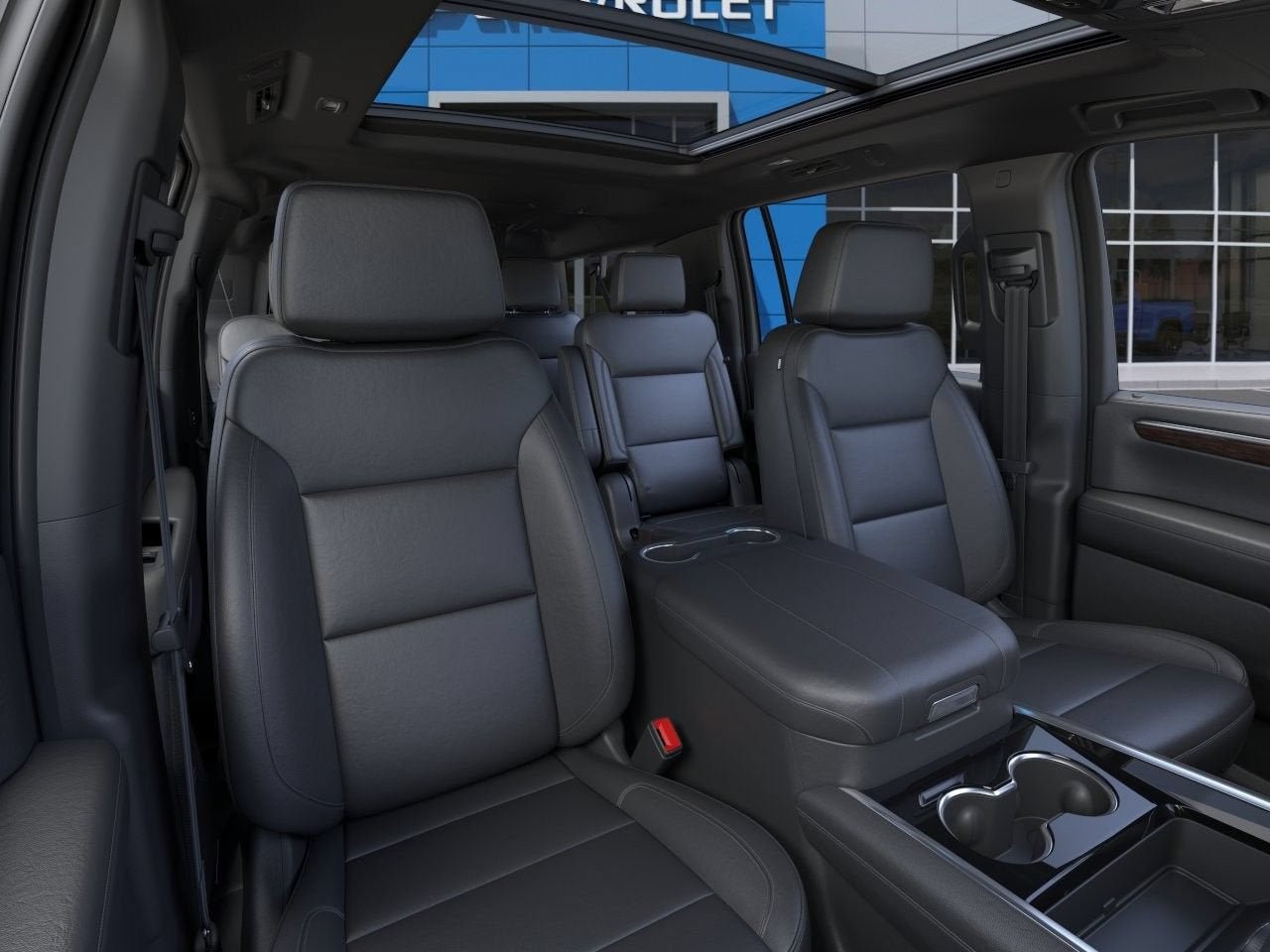 2026 Chevrolet Suburban Z71 - Photo 17
