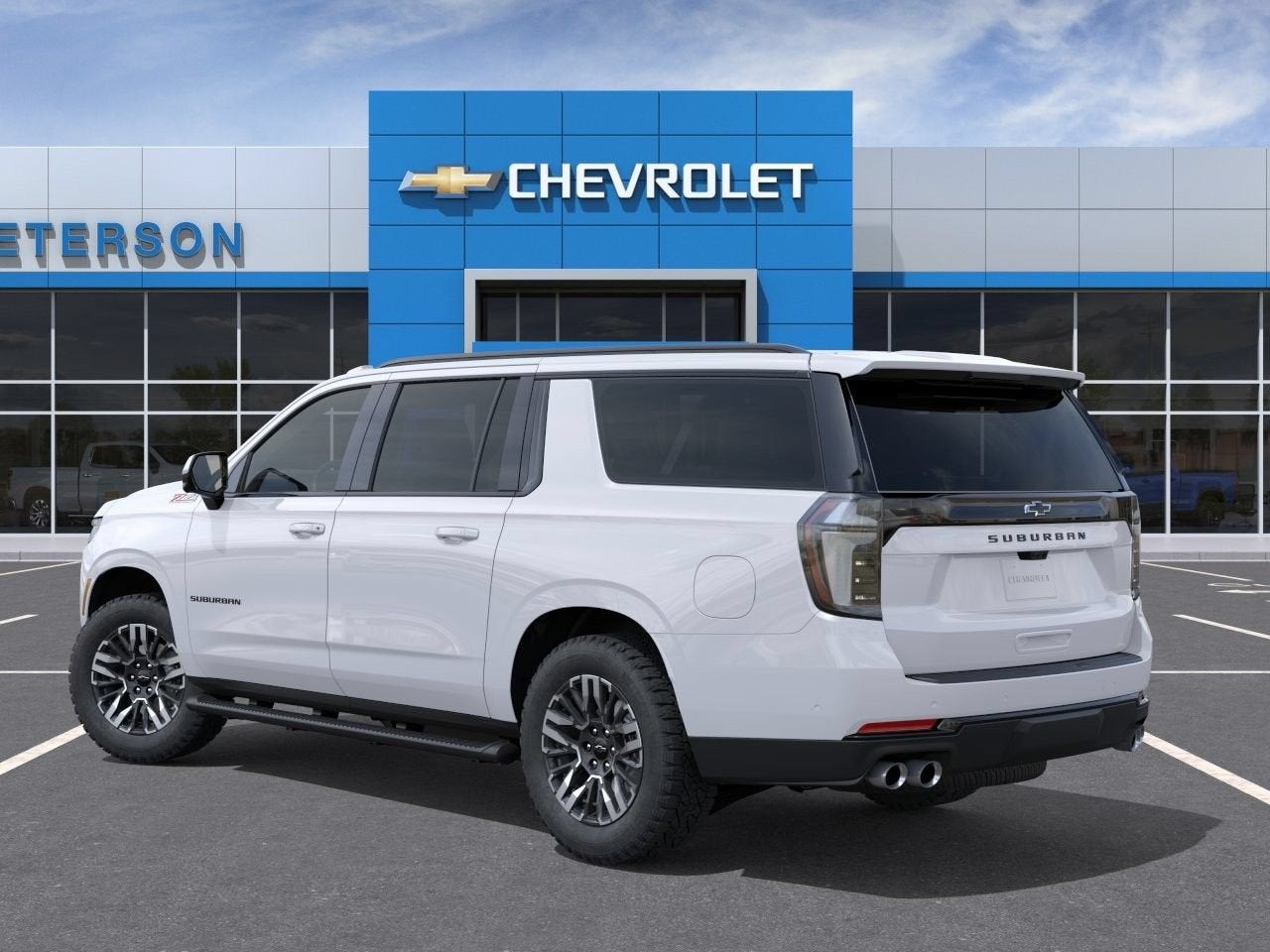 2026 Chevrolet Suburban Z71 - Photo 6