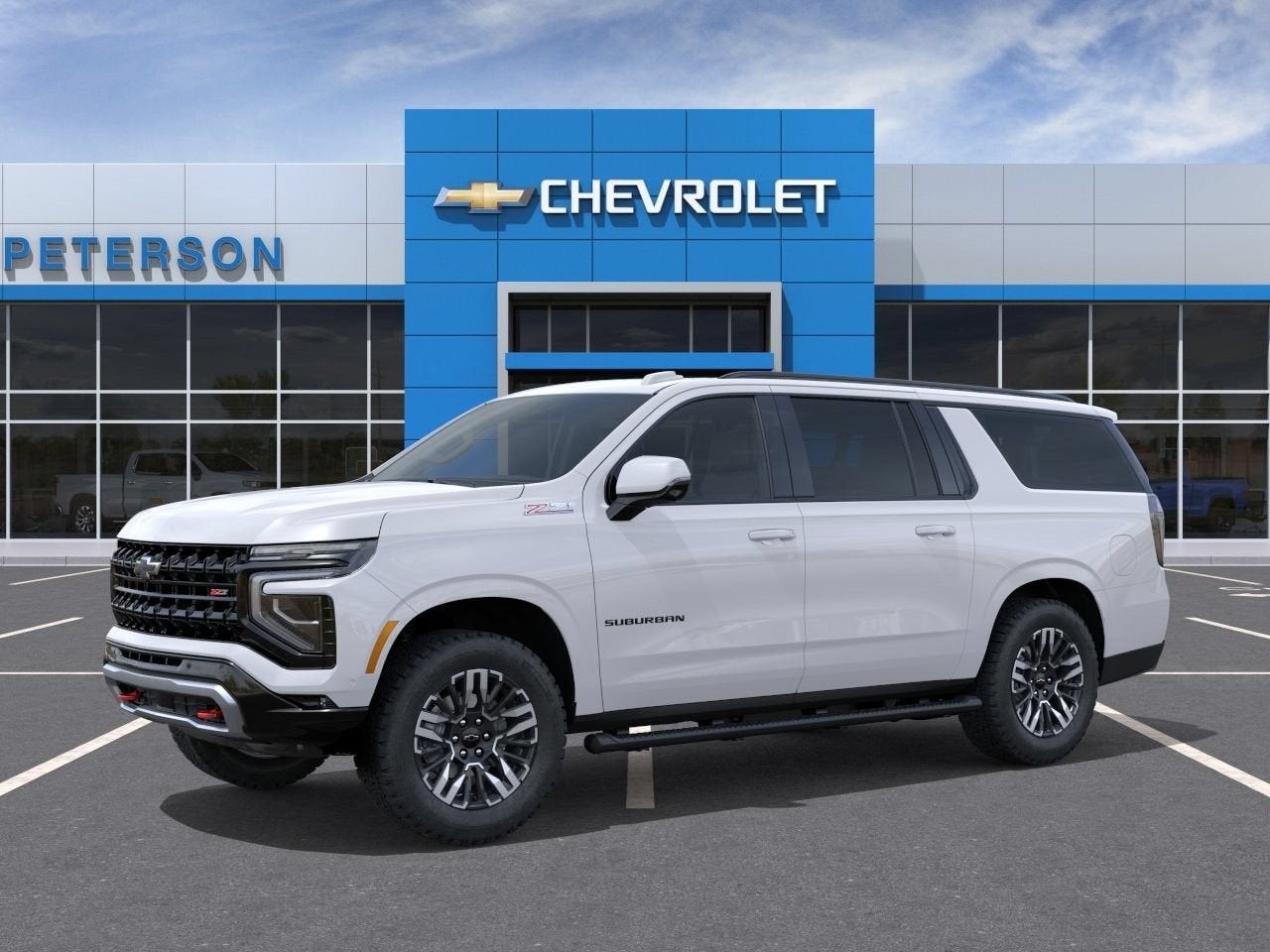 2026 Chevrolet Suburban Z71 - Photo 7