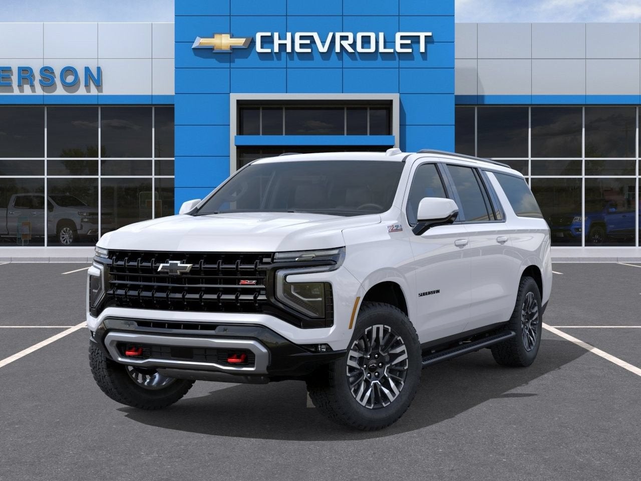 2026 Chevrolet Suburban Z71 - Photo 8