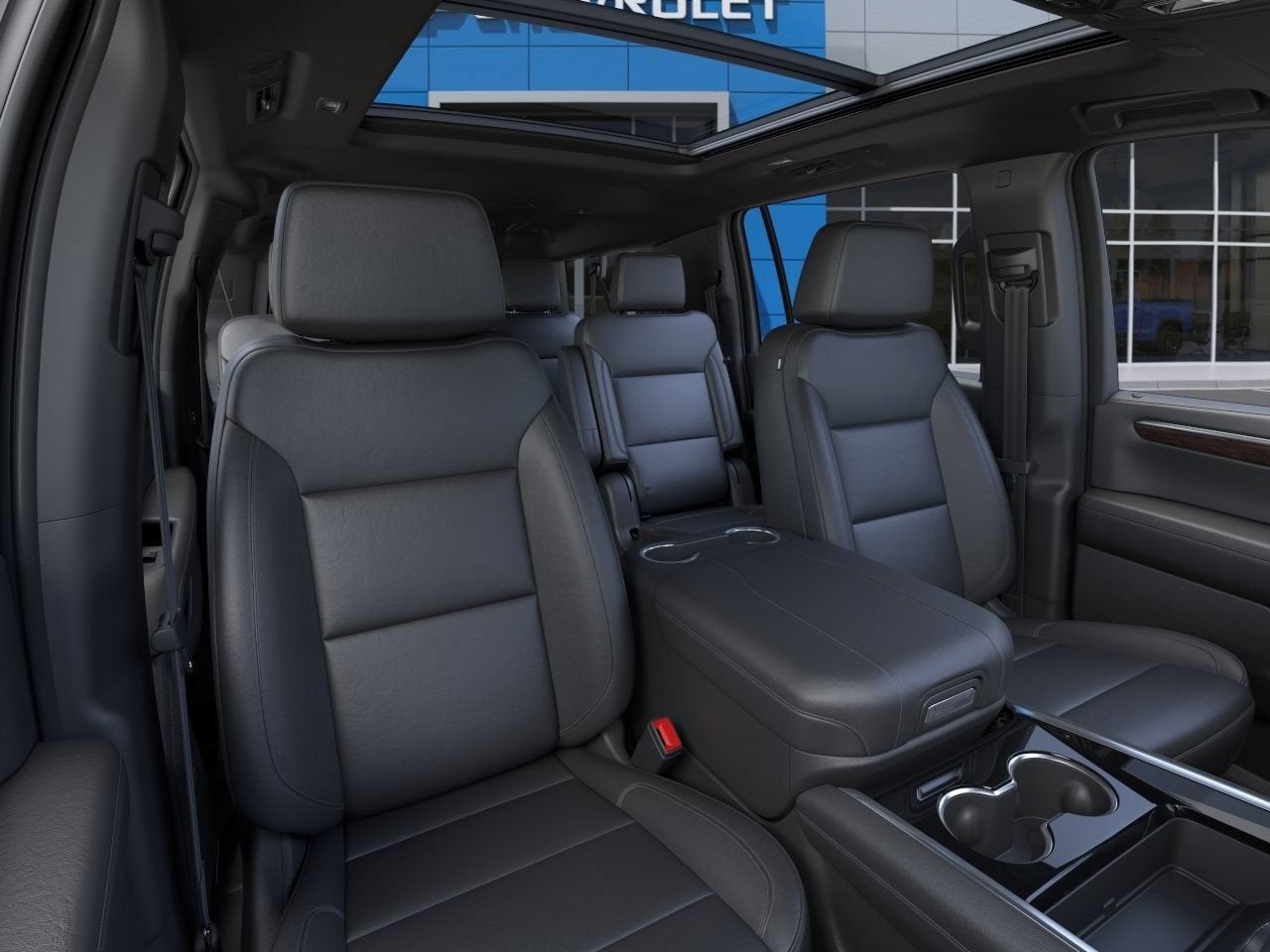 2026 Chevrolet Suburban Z71