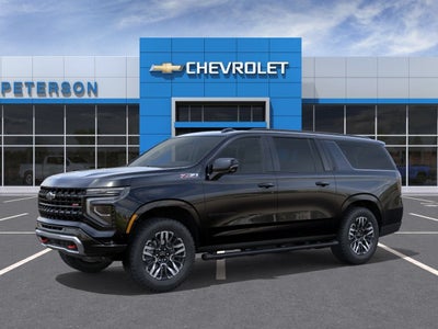 2026 Chevrolet Suburban Z71