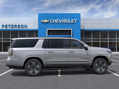 2026 Chevrolet Suburban Z71