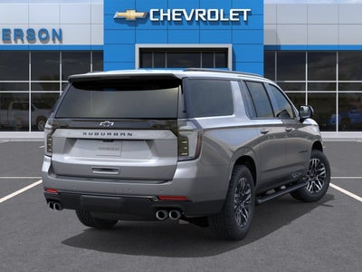 2026 Chevrolet Suburban Z71