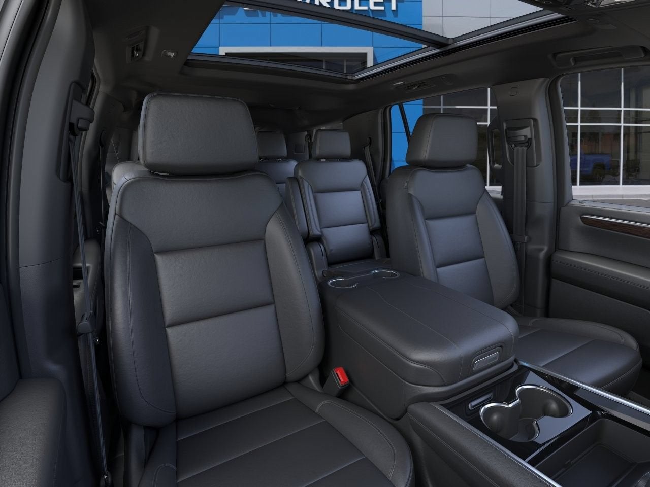 2026 Chevrolet Tahoe Z71