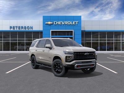 2027 Chevrolet Tahoe Z71