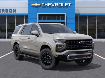 2027 Chevrolet Tahoe Z71