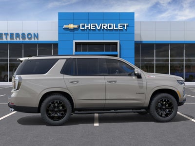 2027 Chevrolet Tahoe Z71