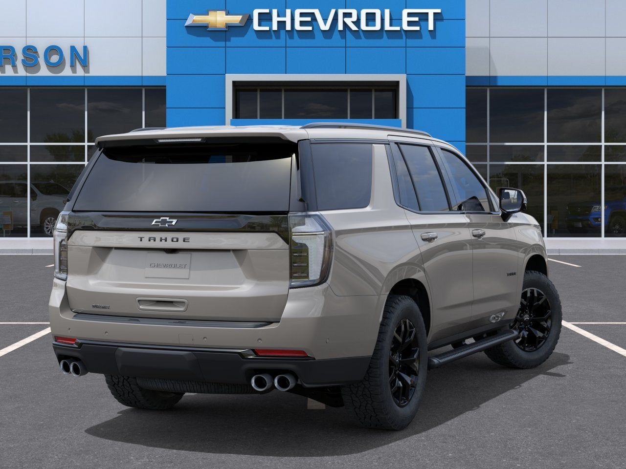 2027 Chevrolet Tahoe Z71