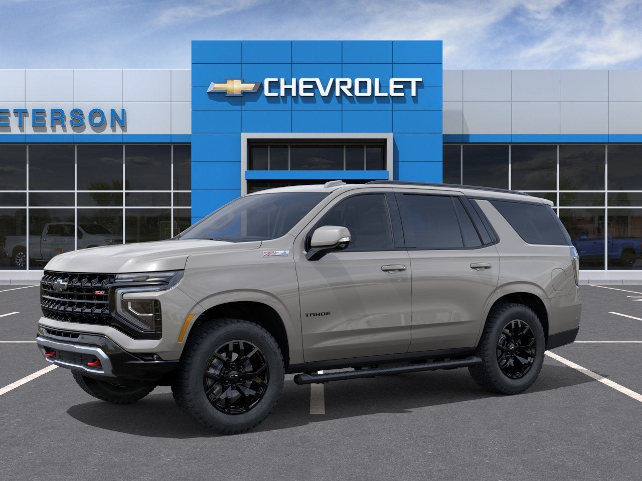 2027 Chevrolet Tahoe Z71