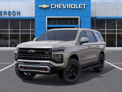 2027 Chevrolet Tahoe Z71