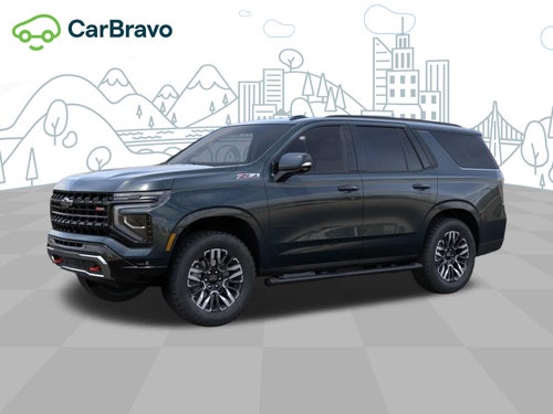 2026 Chevrolet Tahoe Z71