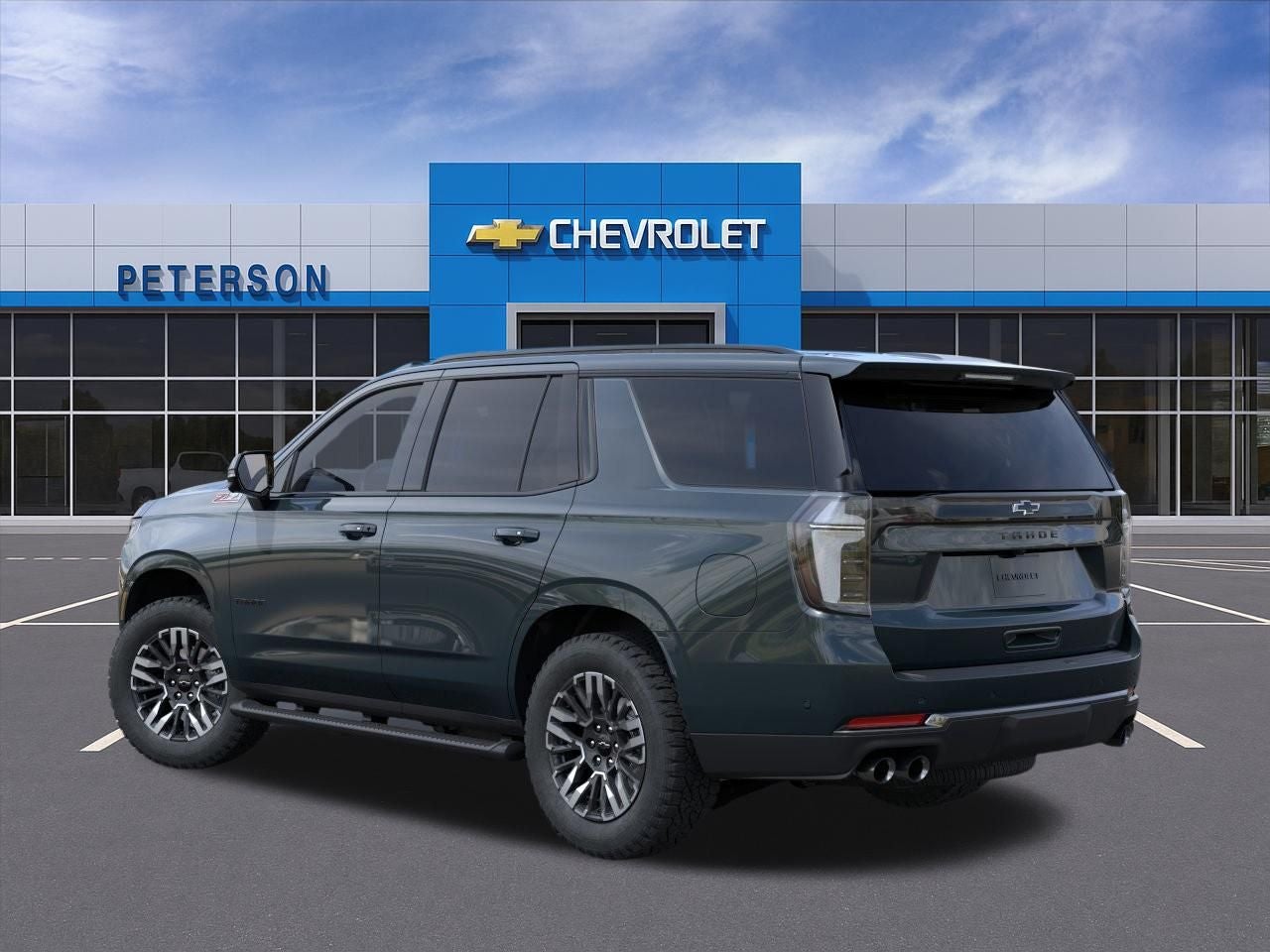 2026 Chevrolet Tahoe Z71