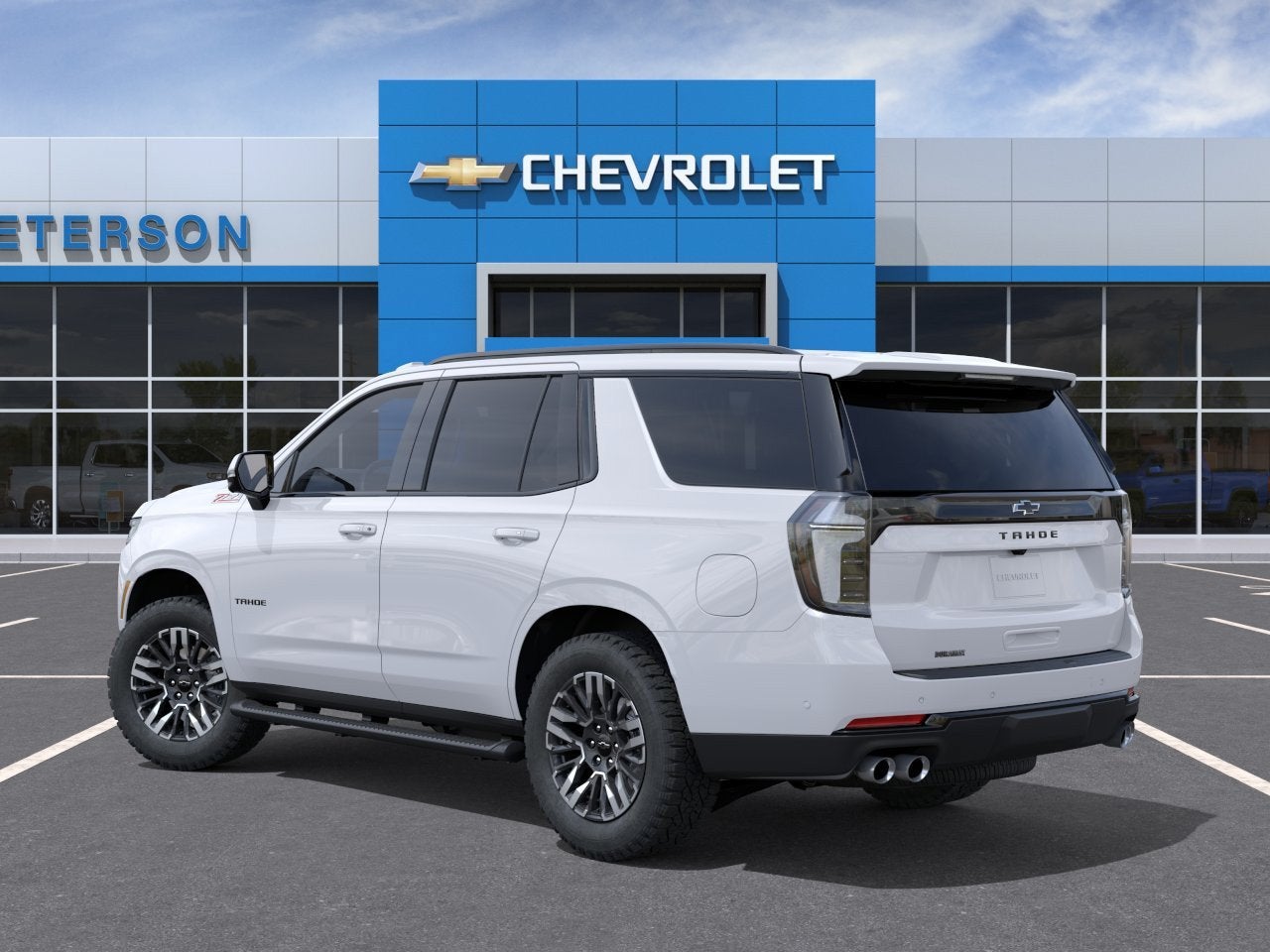 2027 Chevrolet Tahoe Z71
